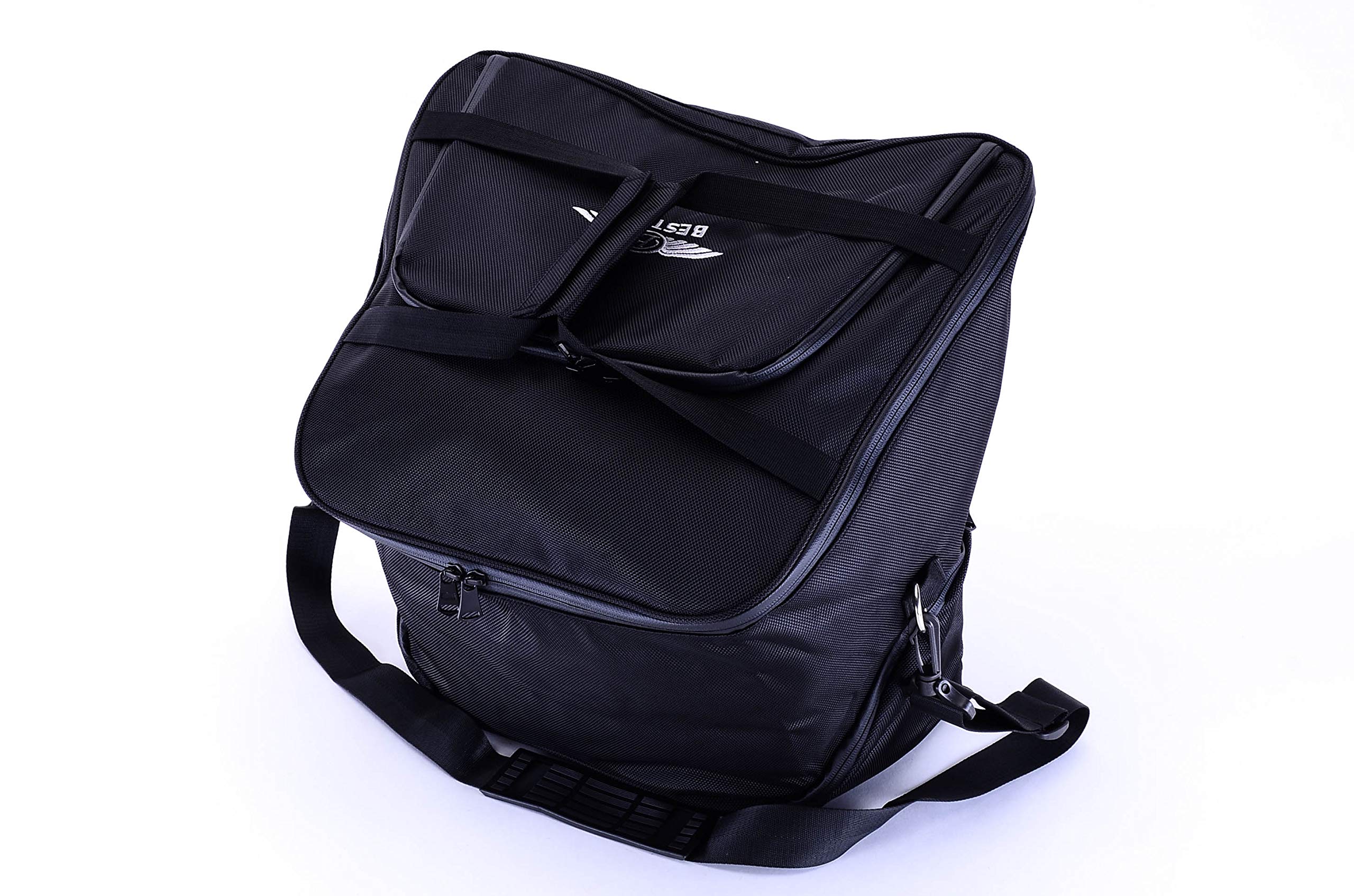 Amazon.com: Bestem (LGCA-RT-FTL) Black Front Trunk Liner for Can